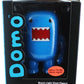 4' Domo Vinyl Figure: Black Light Blue