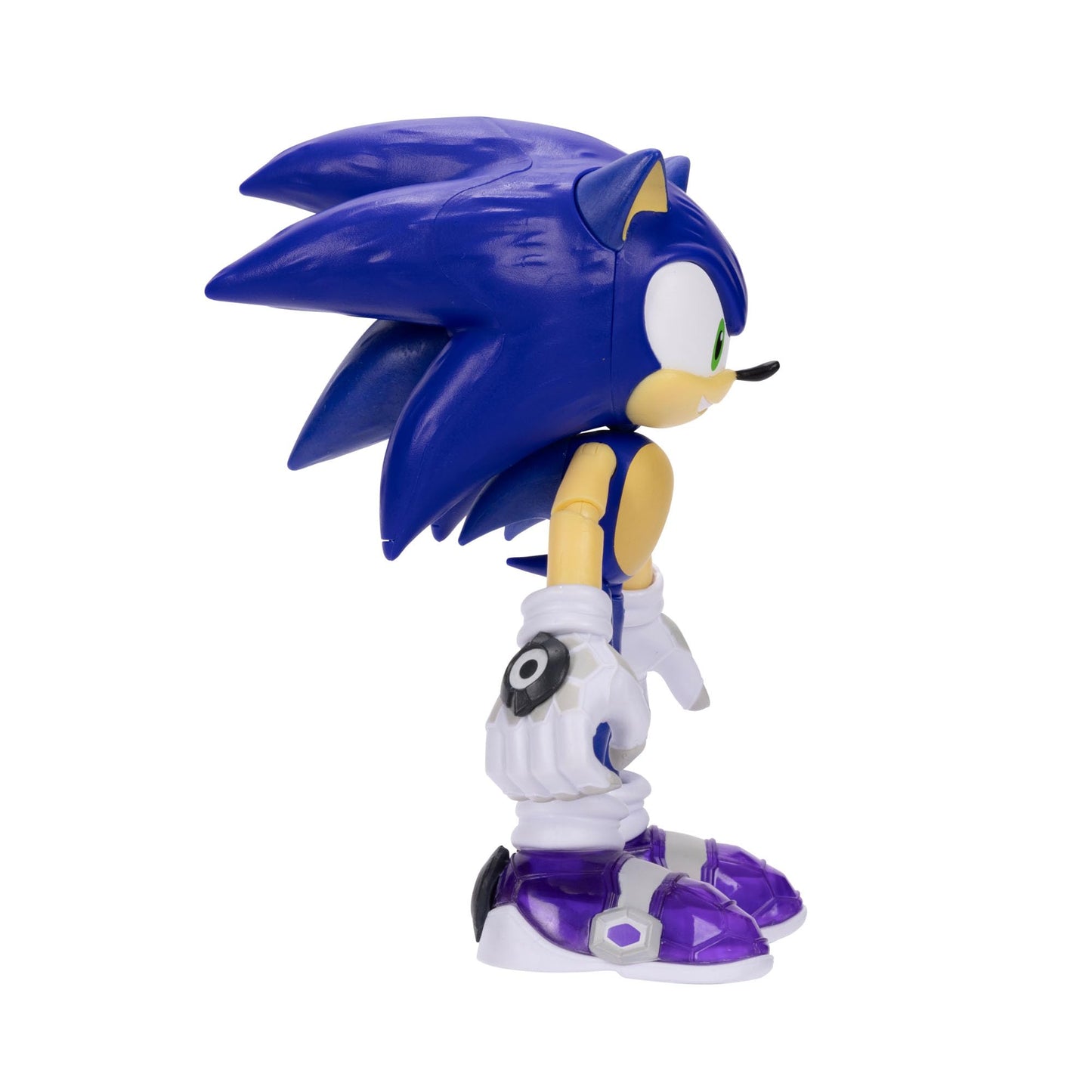 Sonic The Hedgehog 5-inch Action Figure - The Grim, 13 Points of Articulation, Blue, Model 422254, Ages 3+