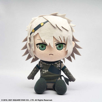 Square-Enix Nier Replicant Ver.1.22474487139 Soft Toy Nier 20 Cm