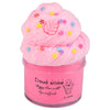 Pink Cloud Slime, Non-Sticky And Putty Slime, Stress Relief Scented Slime Toy For Kids Education, Party Favor And Birthday Gift(