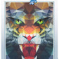 Ravensburger Puzzle 16984 Lion From Ploygons 500 Pieces