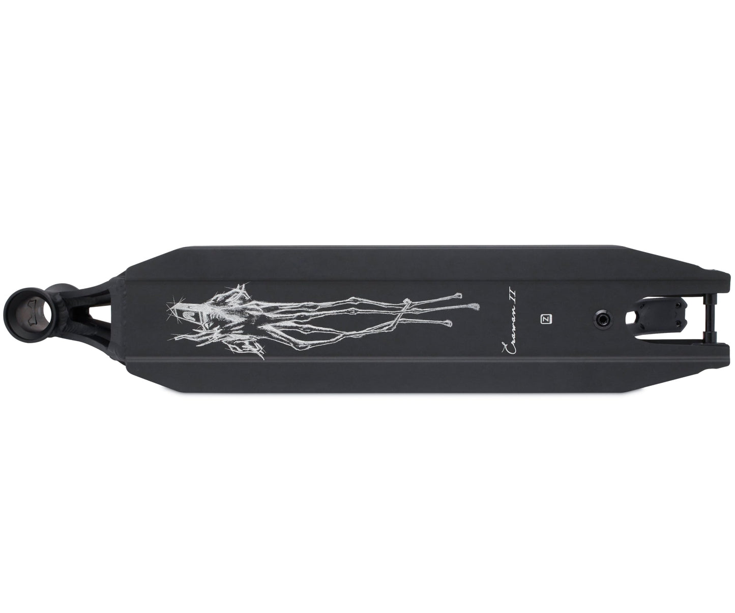 Ethic DTC Deck Erawan v2 Black 21.3 in (540mm)