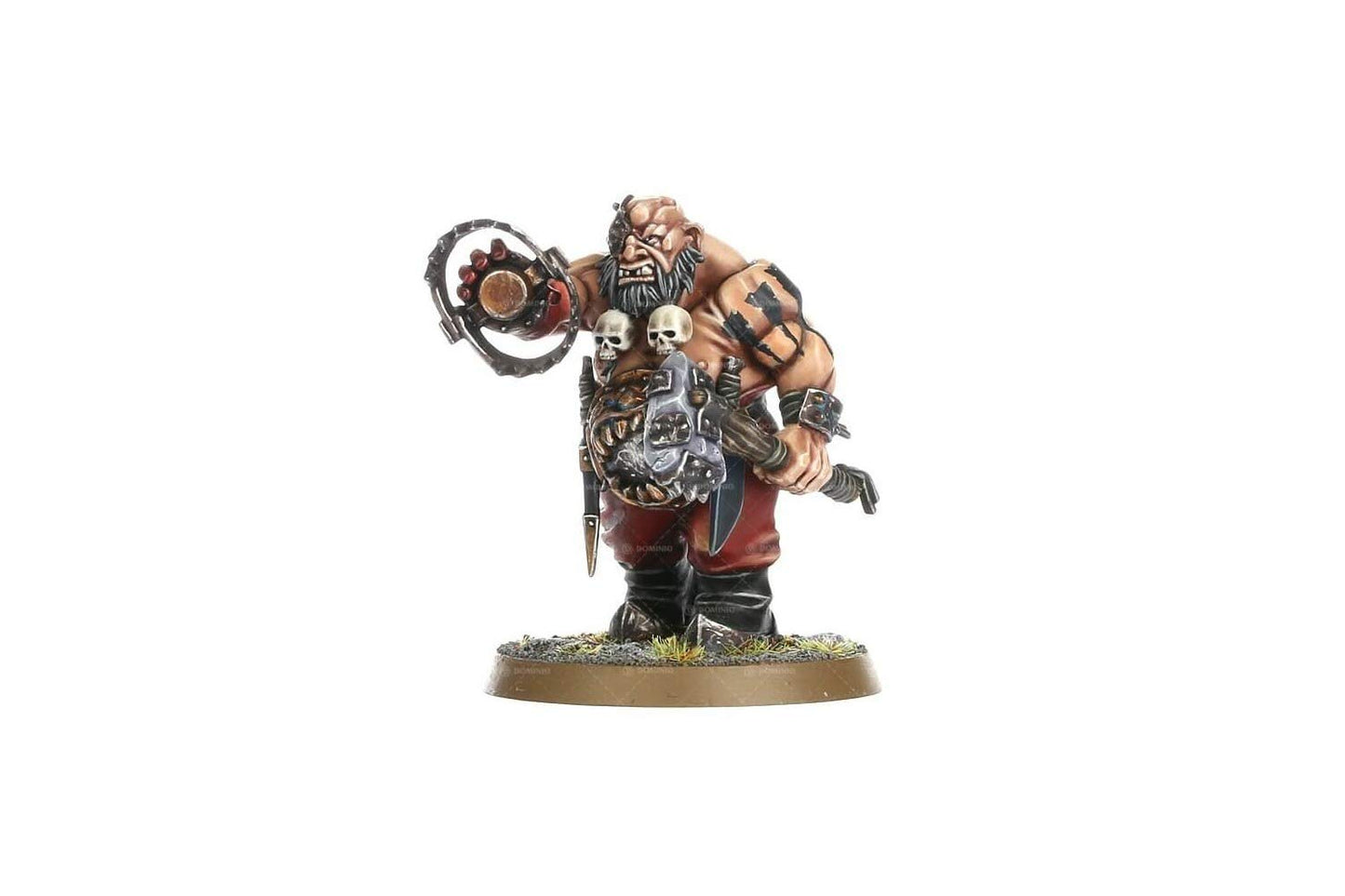 Warhammer Aos - Gutbusters Ogor