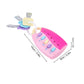 Vbestlife Funky Toy Keys For Toddlers And Babies, Baby Toy Smart Key Remote Car Control Musical Pretend Play For Kids Education Toys()