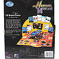 Cardinal Industries Hannah Montana Cd Board Game In Guitar Shape Portfolio