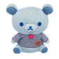 Korilakkuma San-X Original In Denim Series Plush - Small