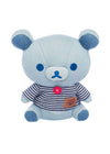 Korilakkuma San-X Original In Denim Series Plush - Small