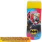 Ultimate Batman Bathroom Set - Bundle with Justice League Shampoo, Body Wash, Bubble Bath, Tote Bag, Stickers, More | Batman Bat