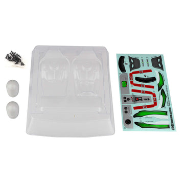 Team Associated Enduro Gatekeeper Interior Asc42272 Electric Car/Truck Option Parts
