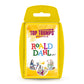 Top Trumps Roald Dahl Vol.1 Specials Card Game  Play with gloriumptious Characters from Matilda  The BFG  Charlie and The Chocolate Factory and Willy Wonka  Gifts for Boys and Girls Aged 6 Plus