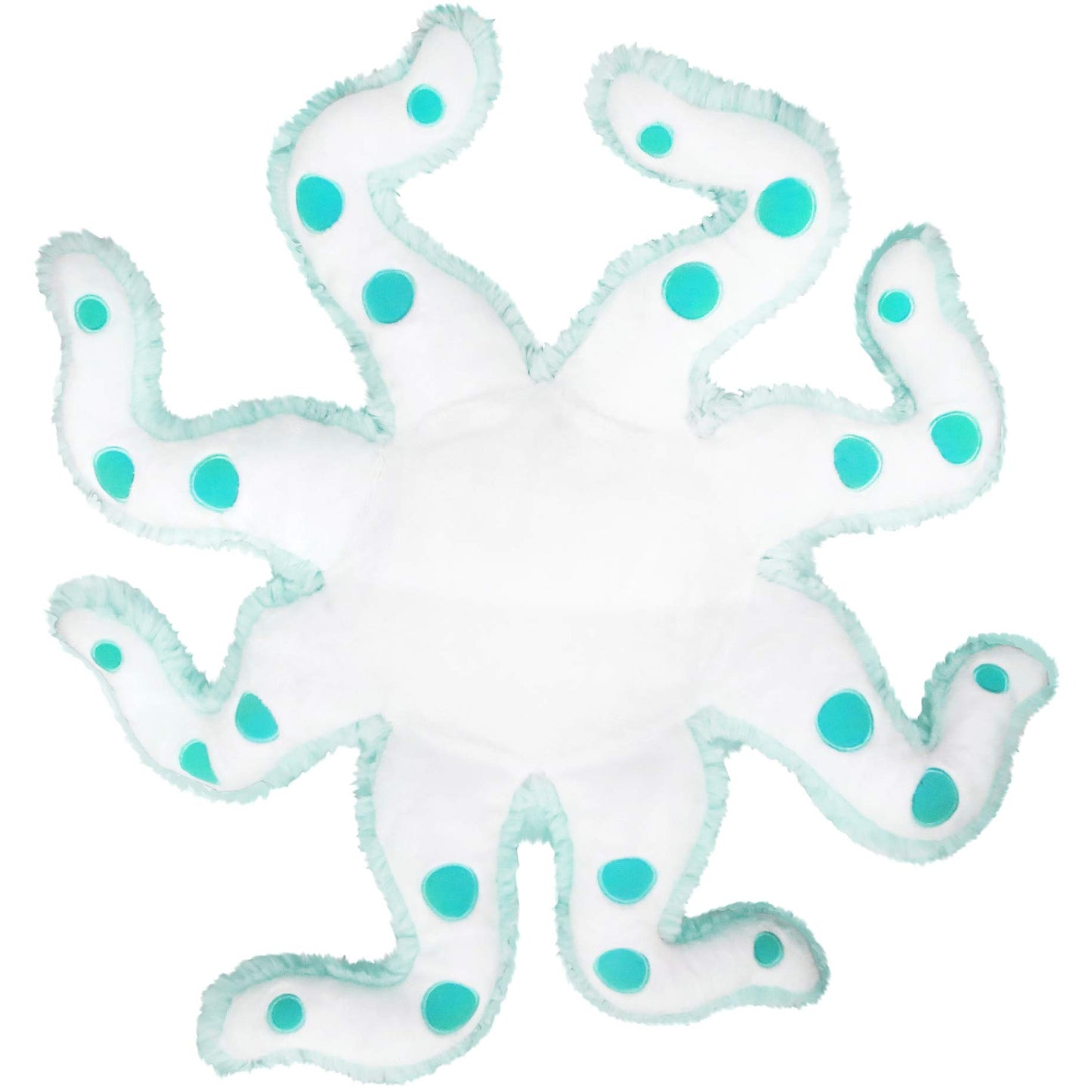 Squishable / Mint Octopus - 15''