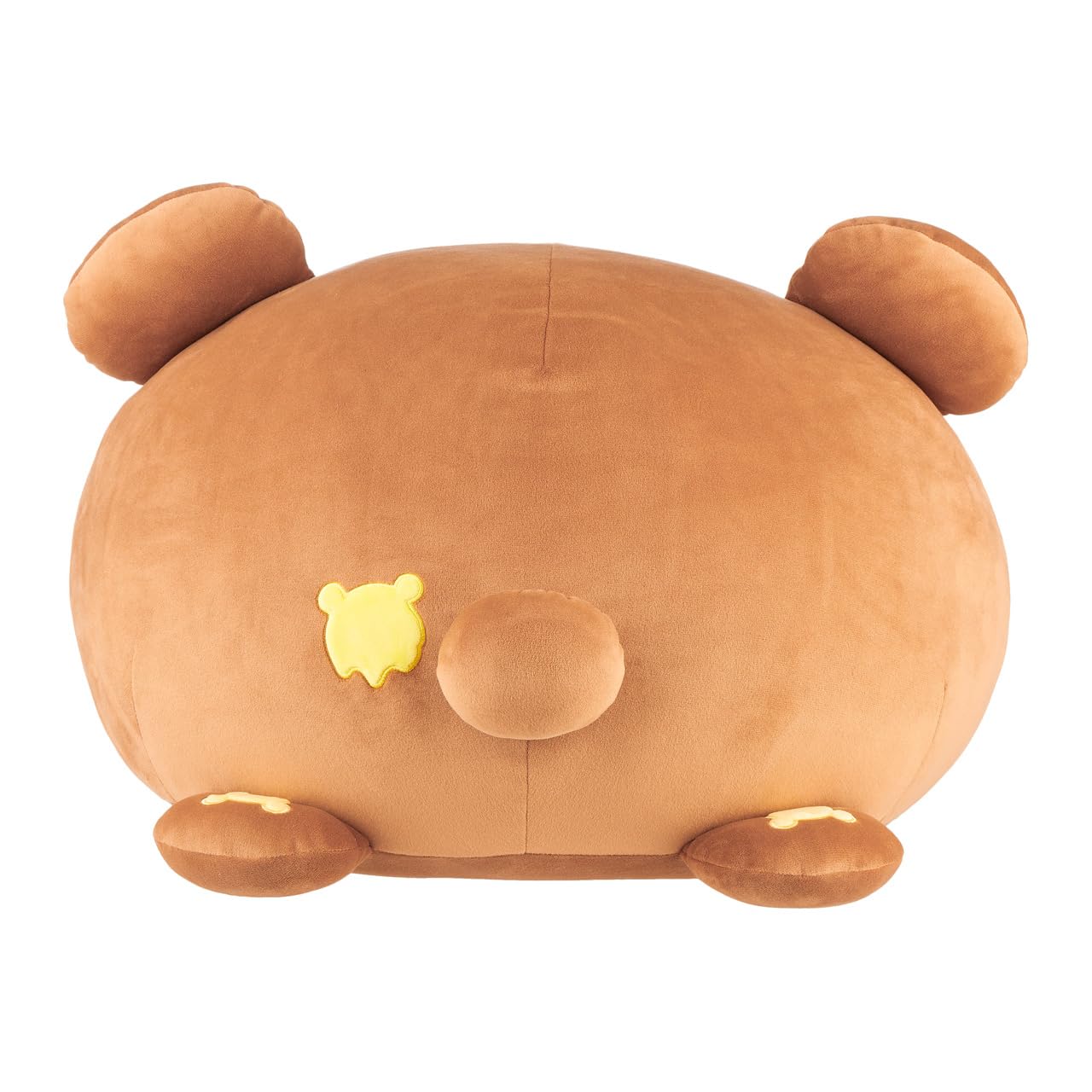 Rilakkuma Chairoikoguma San-X Original Mochi Cushion Plush - 19-Inch Large Plush