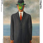 Son Of Man By Rene Magritte