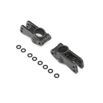 Losi Rear Hub & Spacer Set 10-T LOSB2103 Gas Car/Truck Replacement Parts