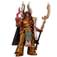 Joytoy 1/18 Action Figure Warhammer 30K Thousand Sons Magnus The Red Primarch Of The Xvth Legion Collectible Gifts,Toys For Kids