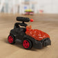 Schleich Eldrador Creatures - 7 Lava CrashMobile with Mini Creature Playset - Pull-Back Action  Shooting Toy Car for Boys and Girls - Cool  Red Fantasy Action Figure for Kids Age 7+