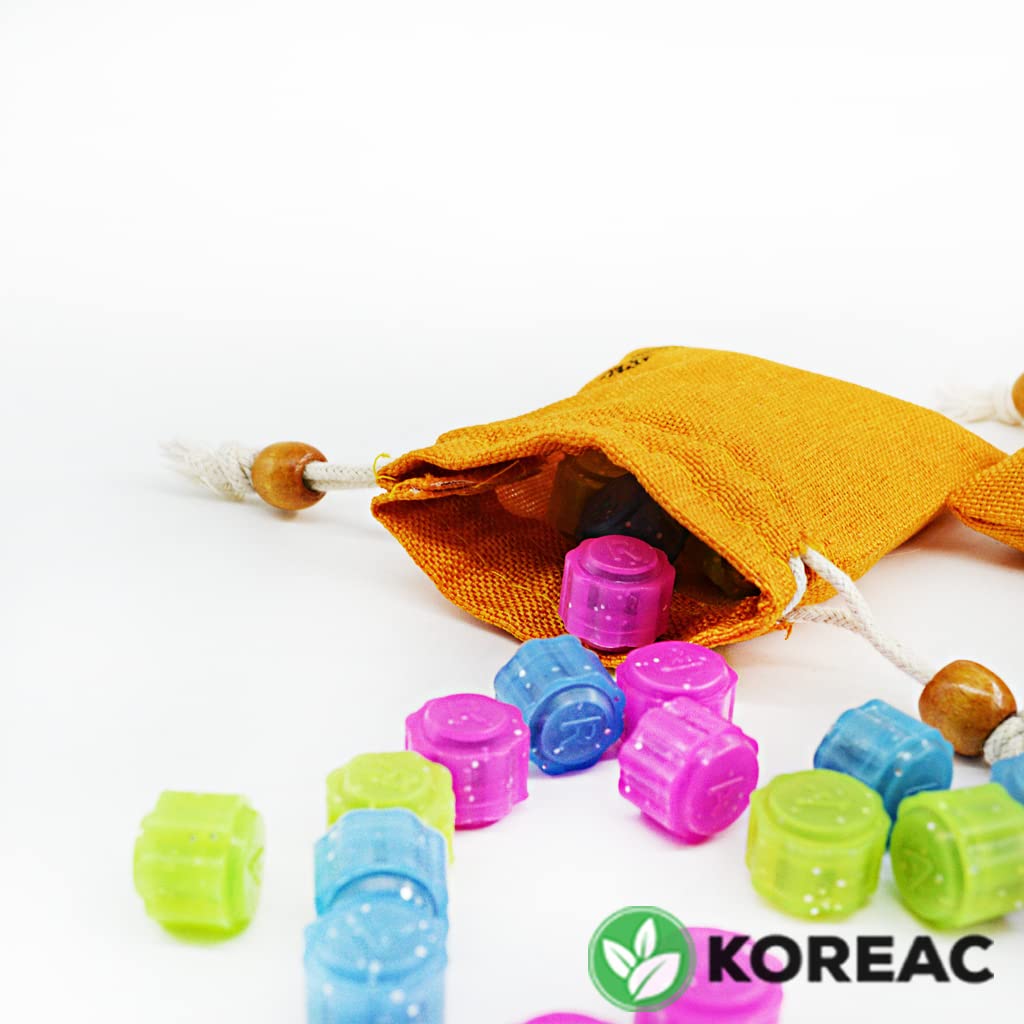 KOREAc_gonggi Konggi gong gi Korean Jacks Jack Stone game 15Pieces  mature-themed Kids  Brain game a Lucky Bag
