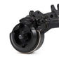 CobraCrawler Brass Portal Rear Cover Weights for 1/10 RC Crawler - Front Axle, Model B88489, Small Size, Lower COG