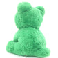 Pug Stuffed Animal Dressed Up As A Frog, Plush Dog Soft Toy Wearing Costume Cloth, Cute Fluffy Froggy Plushie Puppy, For Kids, Thanksgiving, Nursery Decoration, Party Suppliers
