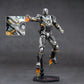 Hiplay Zd Toys 1/10 Iron Man Mk24 Non-Luminous 1906-24 Action Figure
