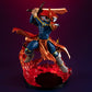 Megahouse - Yu-Gi-Oh! - Flame decorative replica bladesman  Monsters Chronicle Collectible Figure