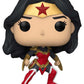 Funko Pop Heroes: Wonder Woman 80Th - Wonder Woman (A Twist Of Fate), Multicolor (54991)