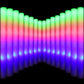 Lifbetter Light Up Glow Sticks Bulk, Led Foam Sticks In The Dark With 3 Modes Flashing Led Foam Multicolor Batons Light Up Party