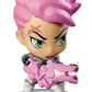 Overwatch Cute But Deadly Zarya Frosted Vinyl Figure