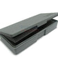 Chessex Figure Storage Boxes: Role Playing Games (Rpgs) - Small Figure Carrying Cases - Customizable Foam Sheets