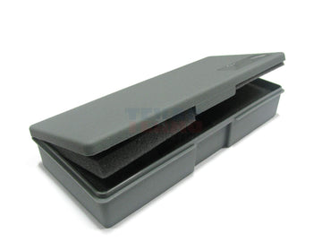 Chessex Figure Storage Boxes: Role Playing Games (Rpgs) - Small Figure Carrying Cases - Customizable Foam Sheets