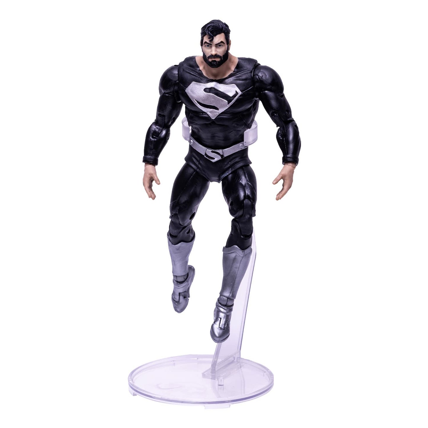 Mcfarlane Toys - Dc Multiverse Solar Superman 7'' Action Figure With Accessories