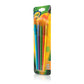 Crayola; Paint Brush Set; 5 ct.; Arts and Crafts, Variety of Shapes and Sizes