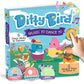 Ditty Bird Musical Books For Toddlers | Electronic Sound Book Dance Edition | Fun & Interactive Toddler Books For 1 Year Old To