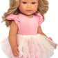 Kennedy And Friends 18 Inch Fashion Dolls- Tilt And Pose Feature And All Vinyl (F0-Mlnmr)