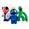 Rainbow Friends - Collectible Plushies Complete Set (Three 8'' Plushies, Series 1)