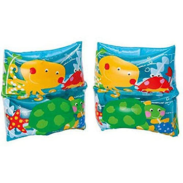 Intex Recreation Swim Arm Bands - Styles May Vary