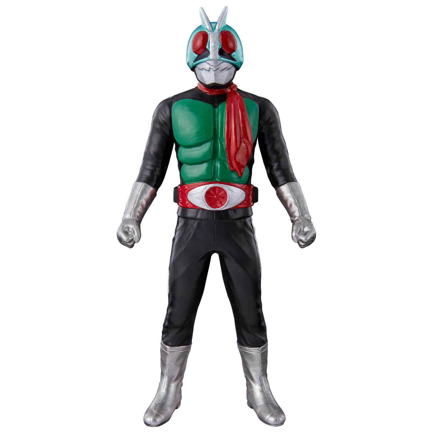 Kamen Rider Sofubi Series Kamen Rider (New No. 1)