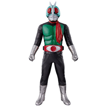 Kamen Rider Sofubi Series Kamen Rider (New No. 1)