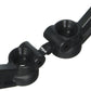 RPM 70172 Rear Axle Carrier SC10/T4/B4/B44 Black