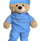 Zzz Bears Personalized Nurse Teddy Bear