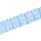 Pkgd Leaf Garland (lt blue) Party Accessory (1 count) (1/Pkg)
