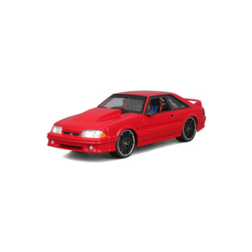 Maisto 1:24 Muscle 1993 Ford Mustang Svt Cobra