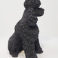 Conversation Concepts Black Poodle Figurine