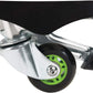 Razor Powerwing Dlx Caster Scooter - Silver/Blue