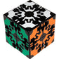 Meffert'S David'S Gear Cube - Black Body