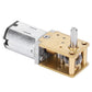 Fafeicy N20 DC12V Mini Micro Metal Gear Motor, Speed Reduction CW/CCW Micro Motor Speed Reduction Motor for DIY Engine Toy(DC12V