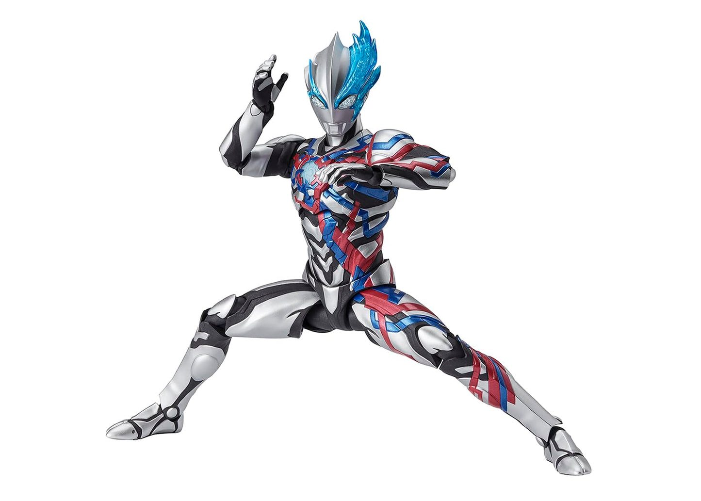 TAMASHII NATIONS - Ultraman Blazar - Ultraman Blazar  Bandai Spirits S.H.Figuarts Action Figure