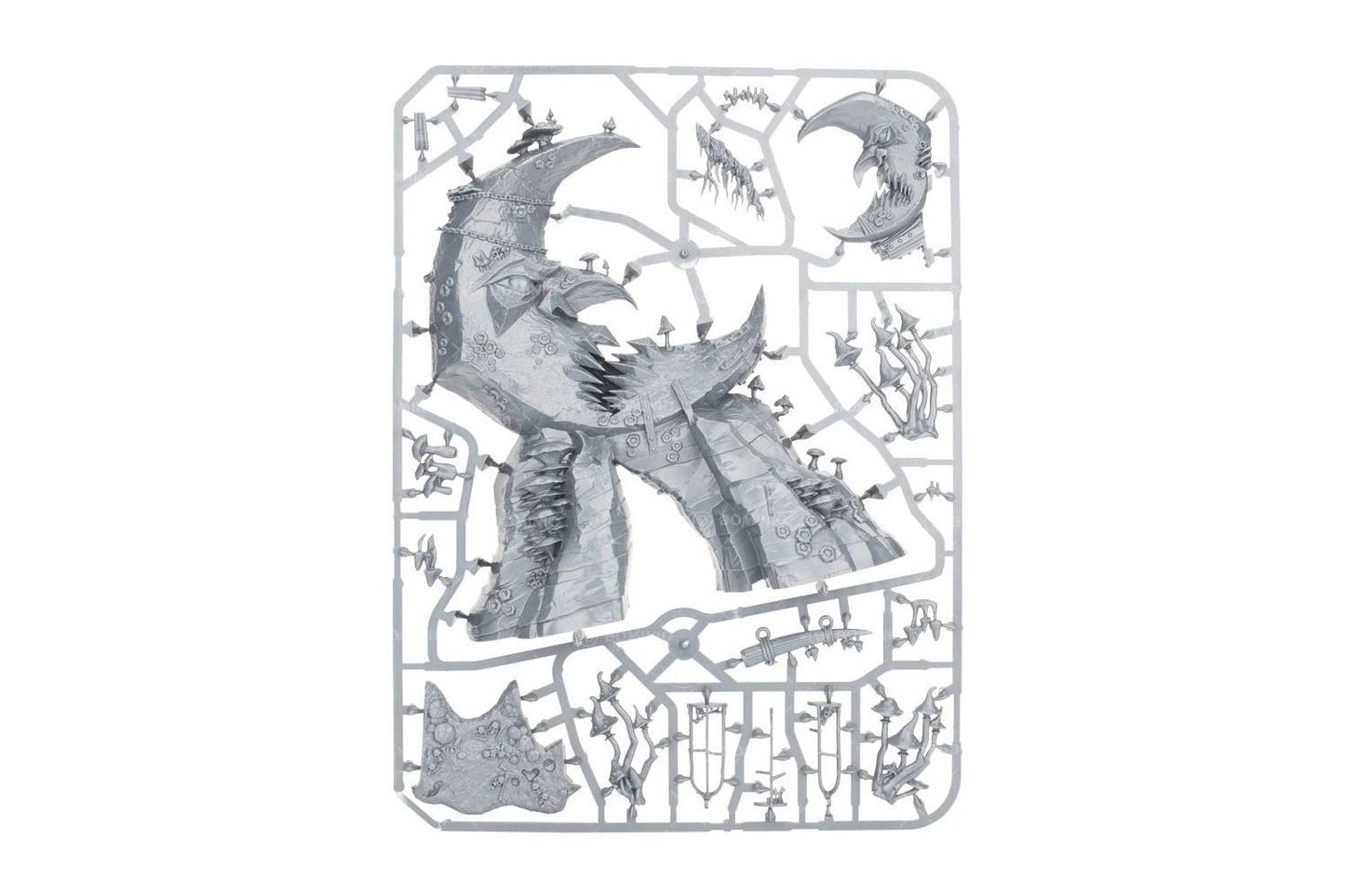 Games Workshop Warhammer Age of Sigmar Gloomspite Gitz Bad Moon Loonshrine Plastic Multicolor Model 89-36