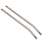 Meus Racing Trx4 Scx10 Links Titanium Link Rod Linkage Kit For Traxxas Trx4/Axial Scx10/Tamiya Cco1/Redcat Gen8 Etc. (130Mm)