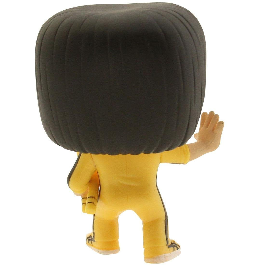Funko Pop Movies Bruce Lee Game Of Death Exclusive Vinyl Figure